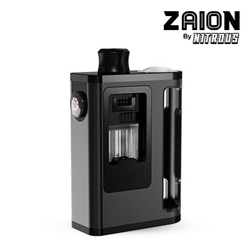 NITROUS ZAION AIO KIT WITH RBA BLACK