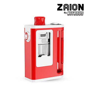 NITROUS ZAION KIT WITH RBA MERAH PUTIH