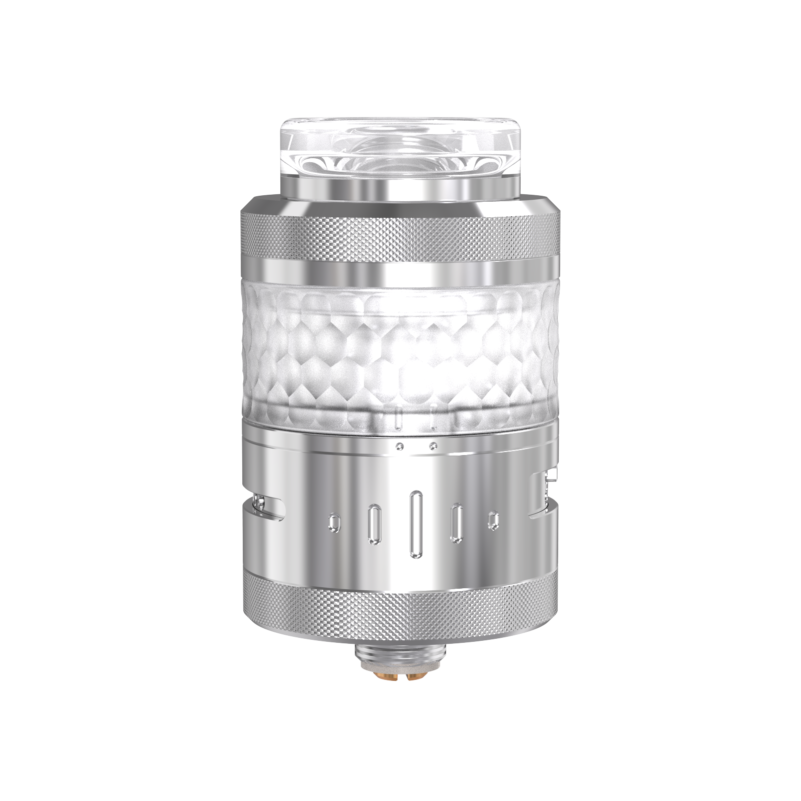 NITROUS RTA 24MM SHINY SS