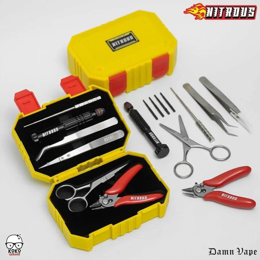nitrous diy toolkit