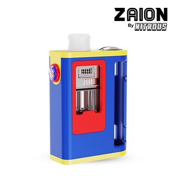 NITROUS ZAION KIT WITH RBA GUNDAMN