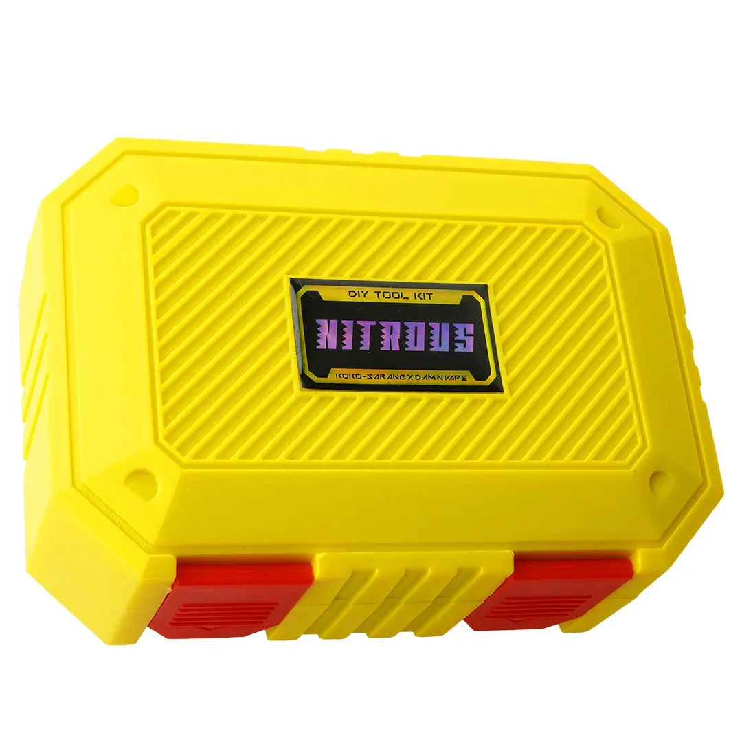 nitrous diy toolkit