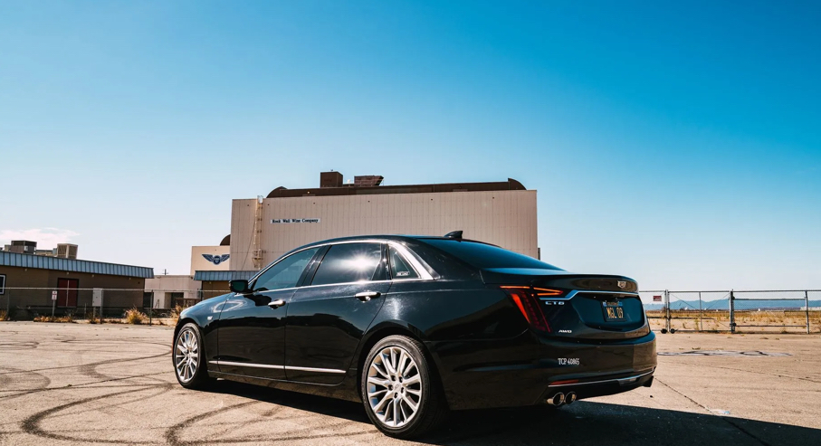 Luxury Chauffeur Service