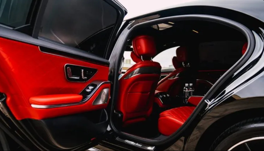 Luxury Chauffeur Service