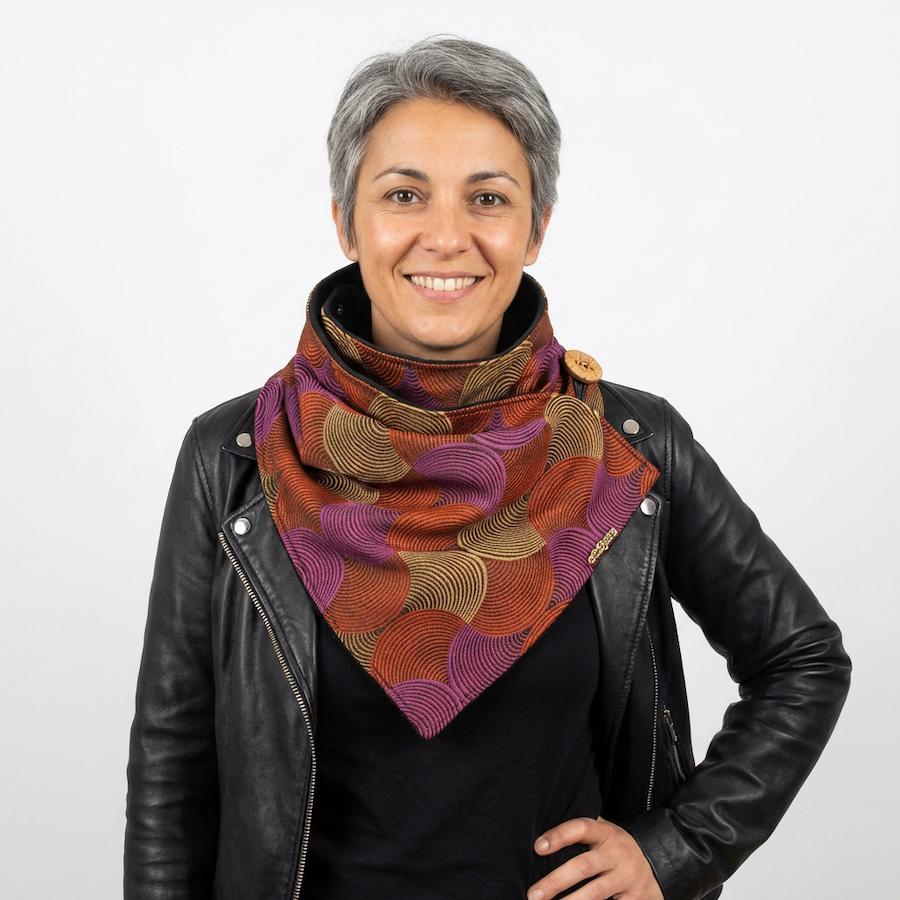 echarpe-snood-creatypiks-fait-main-bourgogne-sens-france-artisanal 1