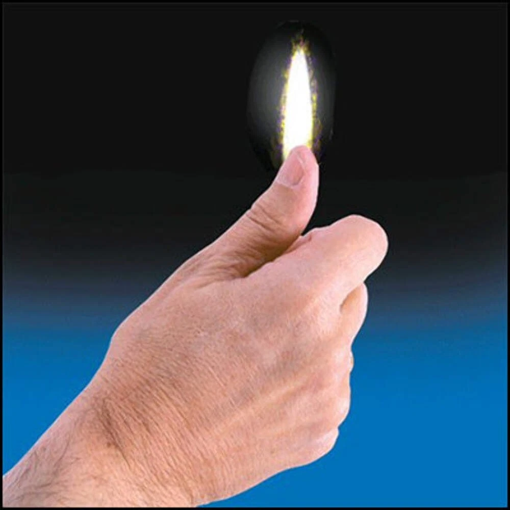Thumb Tip Flame (fogo nos dedos)