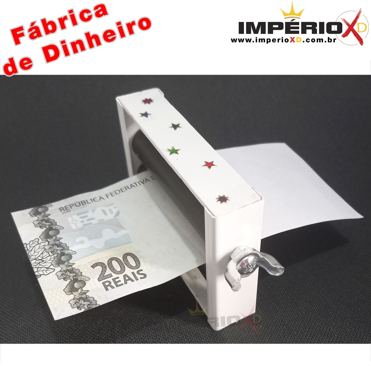 Fabrica de dinheiro (Money maker)