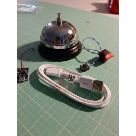 Spirit Bell Campainha Encantada - by Hatiro