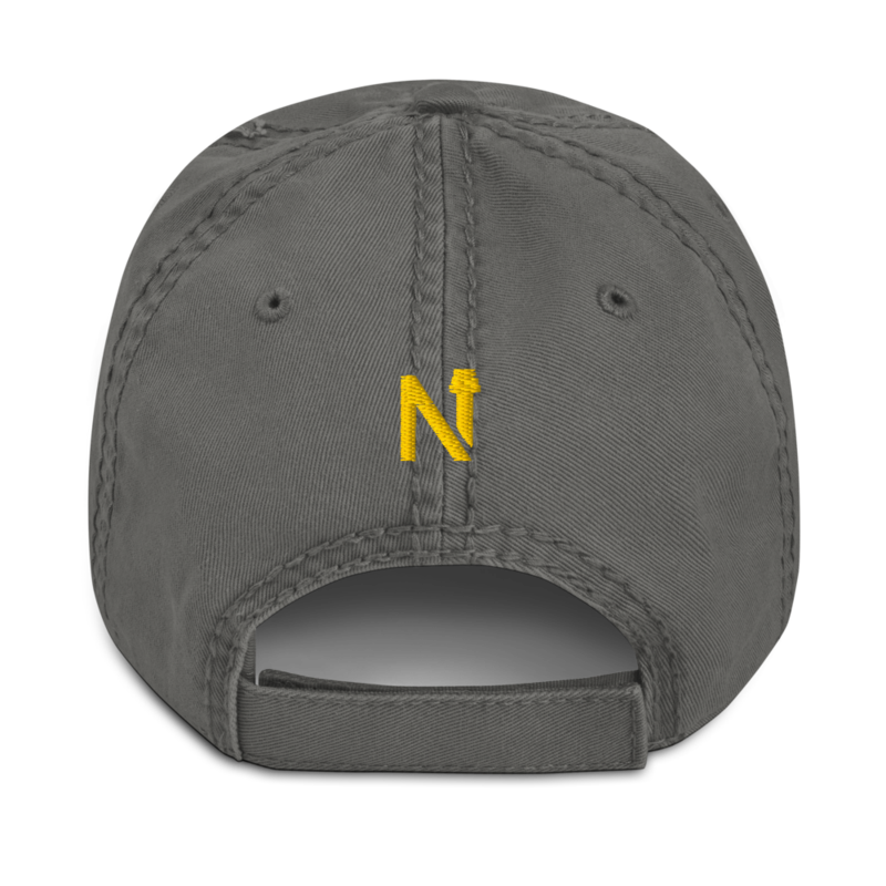 Cappello NUIFIT Ricamato 