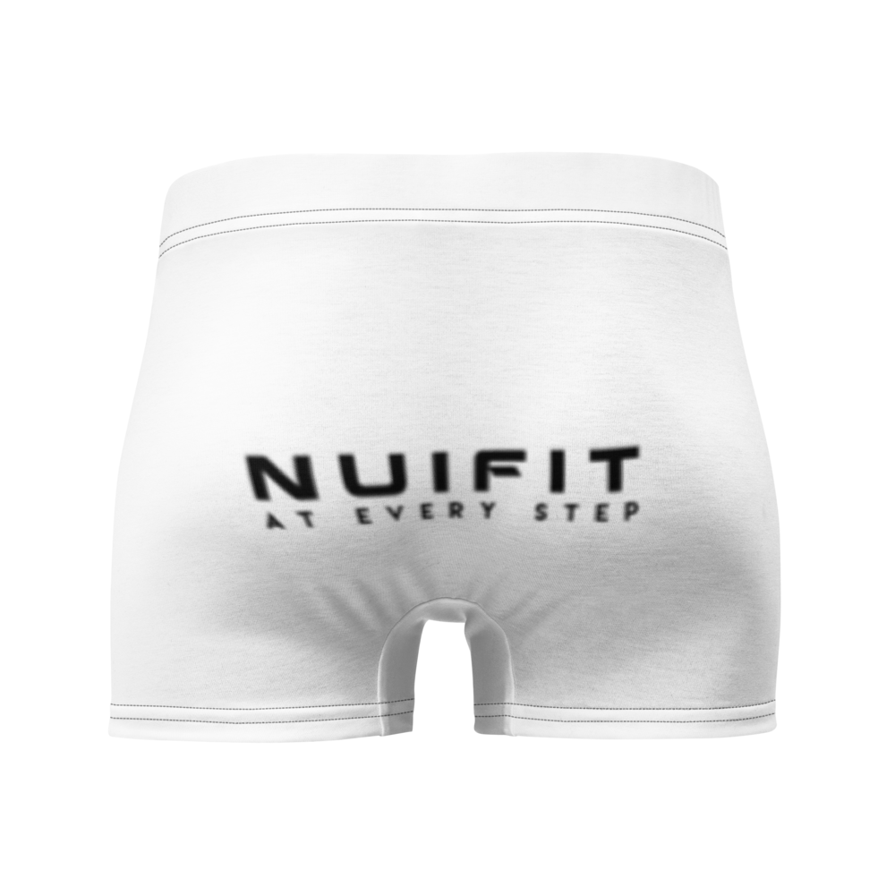 Boxer UOMO con logo Nuifit