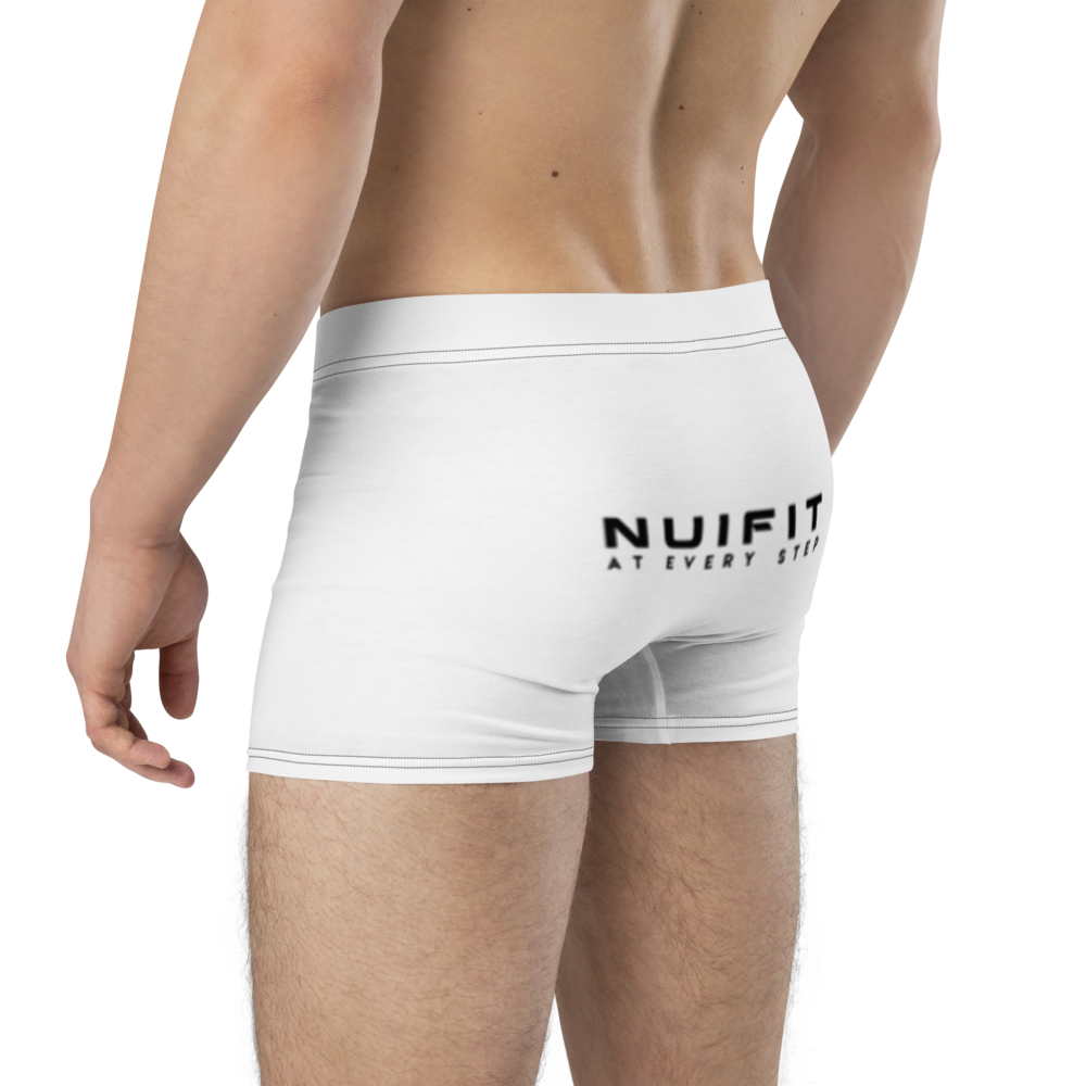 Boxer UOMO con logo Nuifit