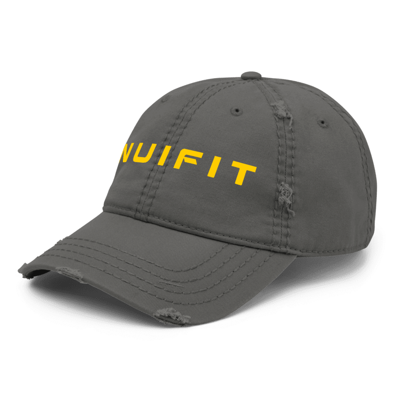 Cappello NUIFIT Ricamato 