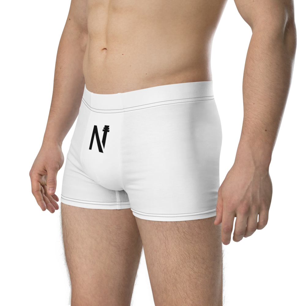 Boxer UOMO con logo Nuifit