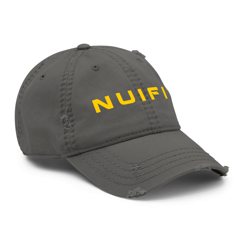 Cappello NUIFIT Ricamato 