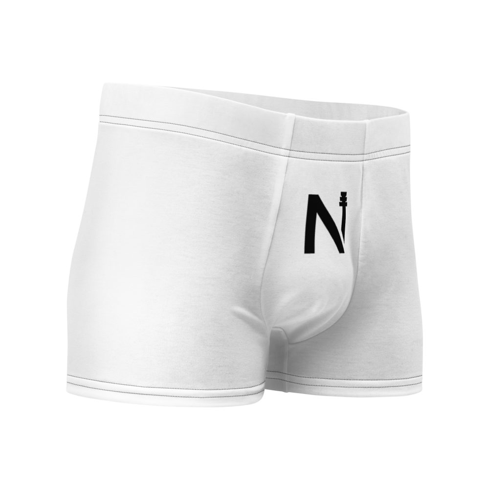 Boxer UOMO con logo Nuifit