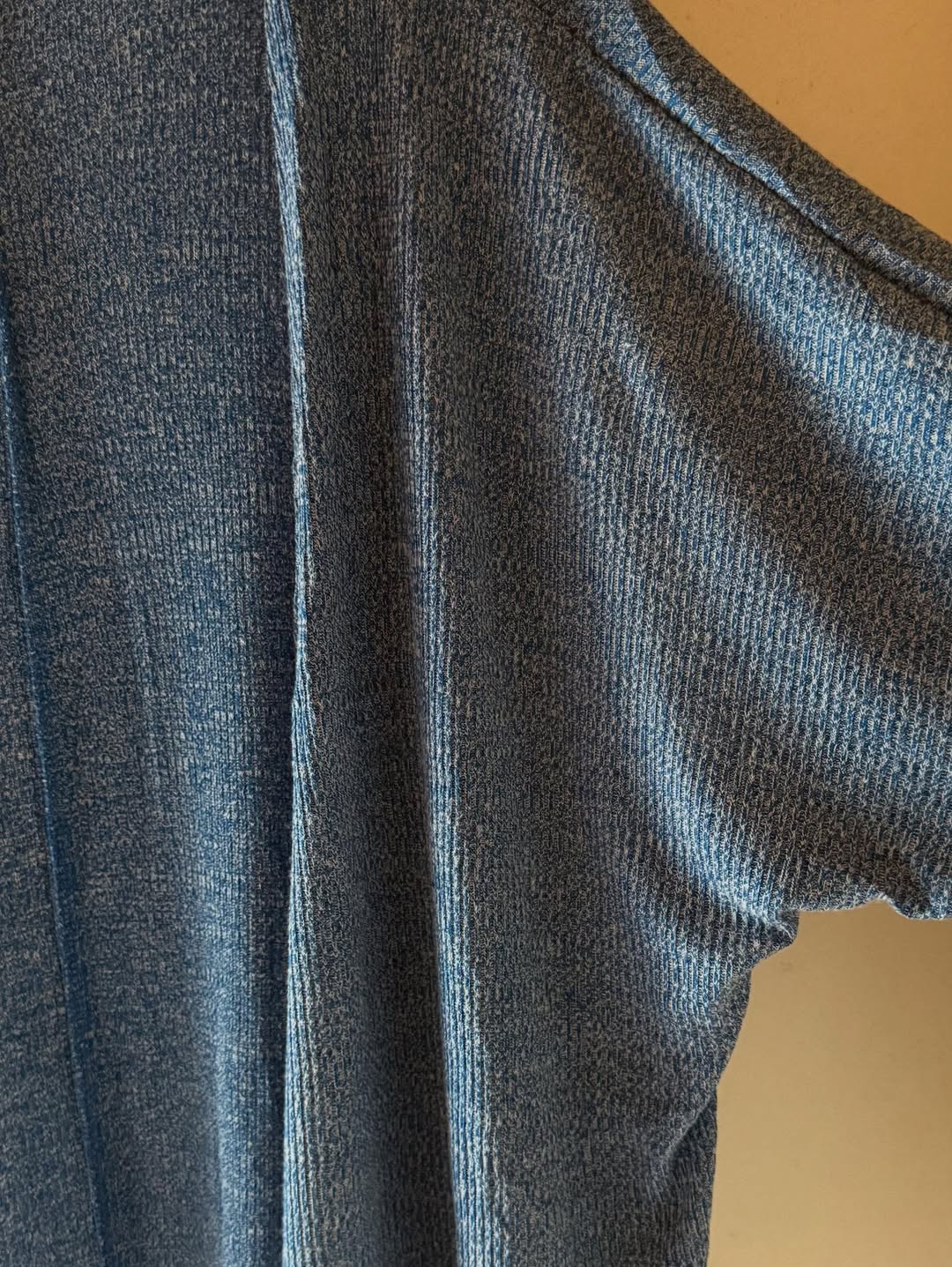 Cardigan LuLaRoe Azul Jaspeado