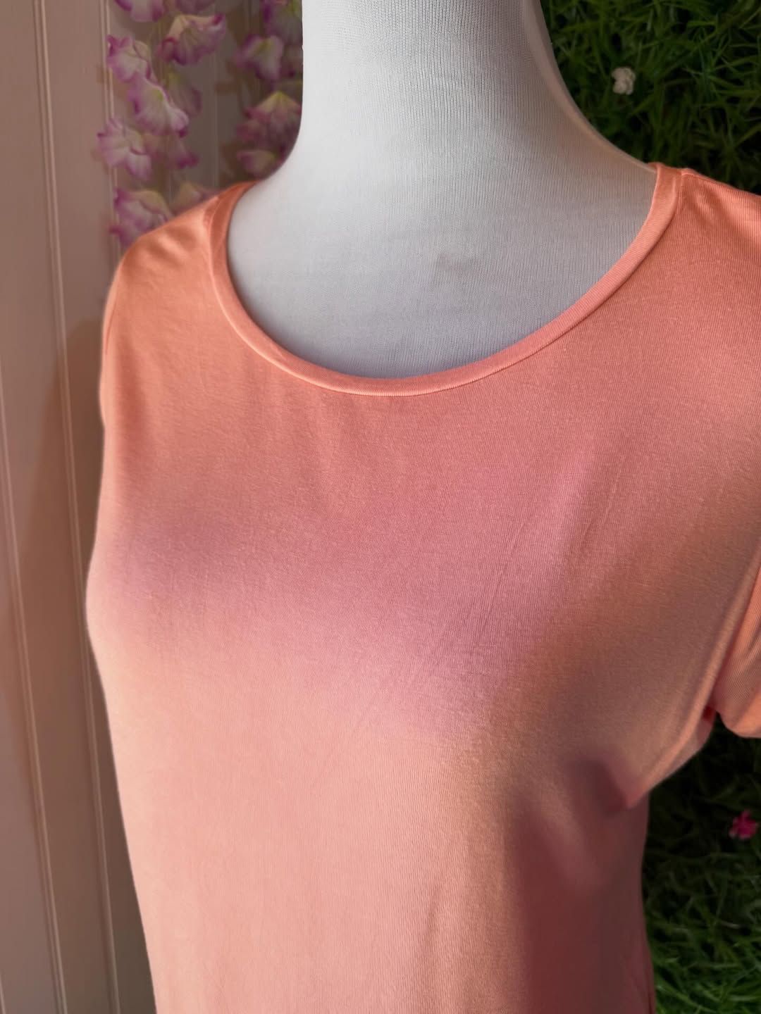 Blusa Old Navy Crema con Bordado Floral