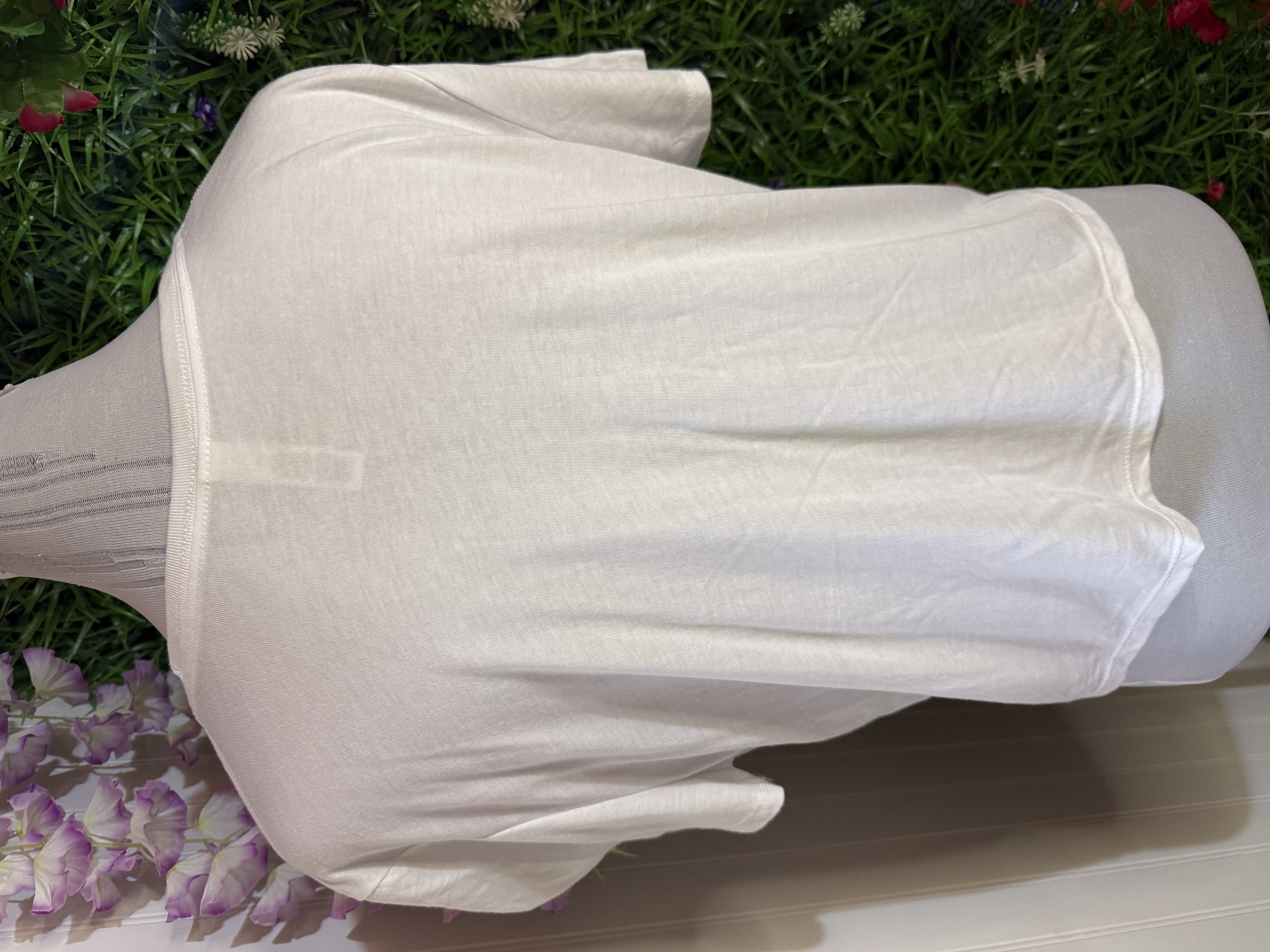 Polera "Rock the South" 2021 - Estilo Retro Crop