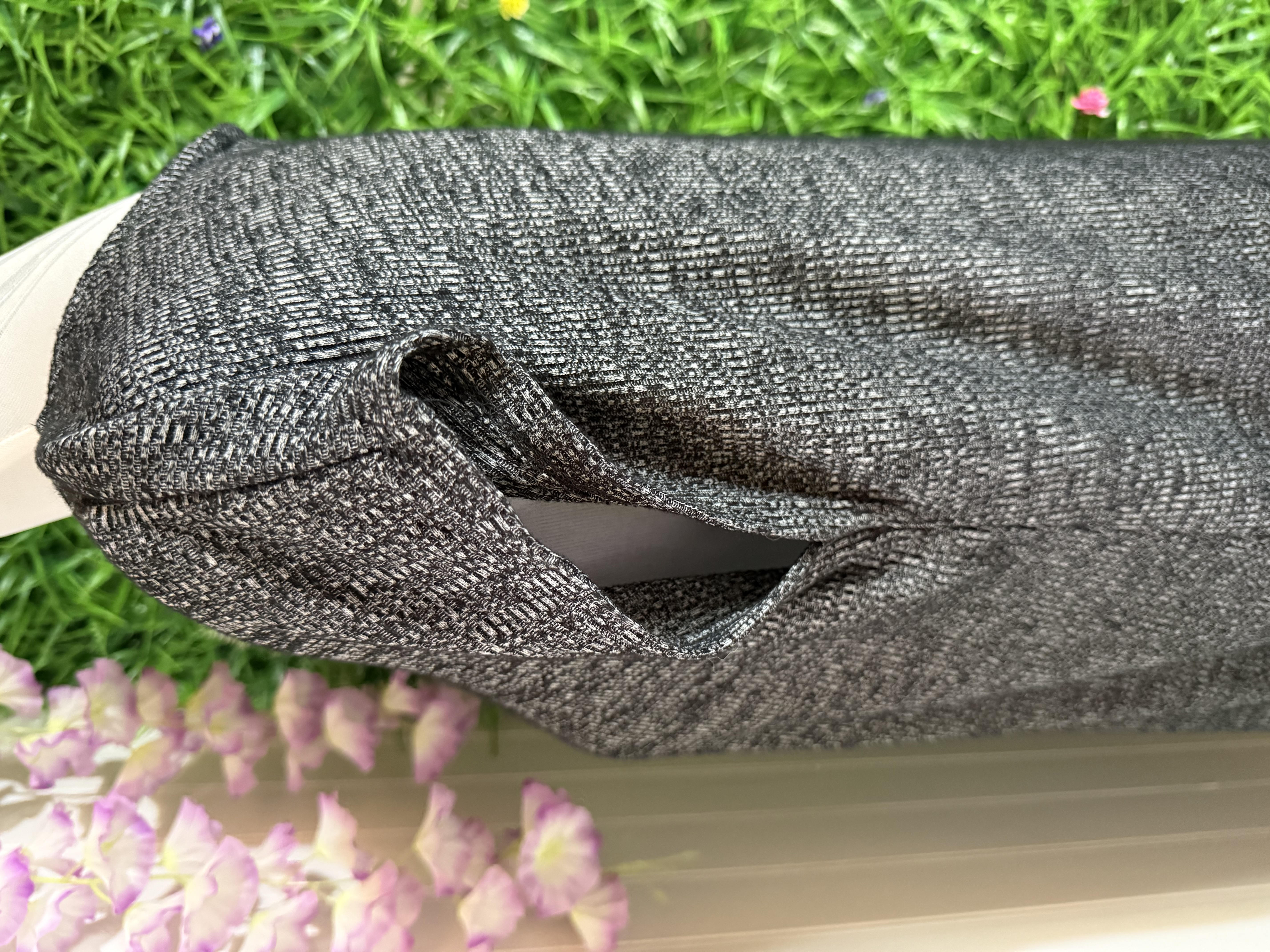 Vestido Forever 21 Tejido Knit Jaspeado