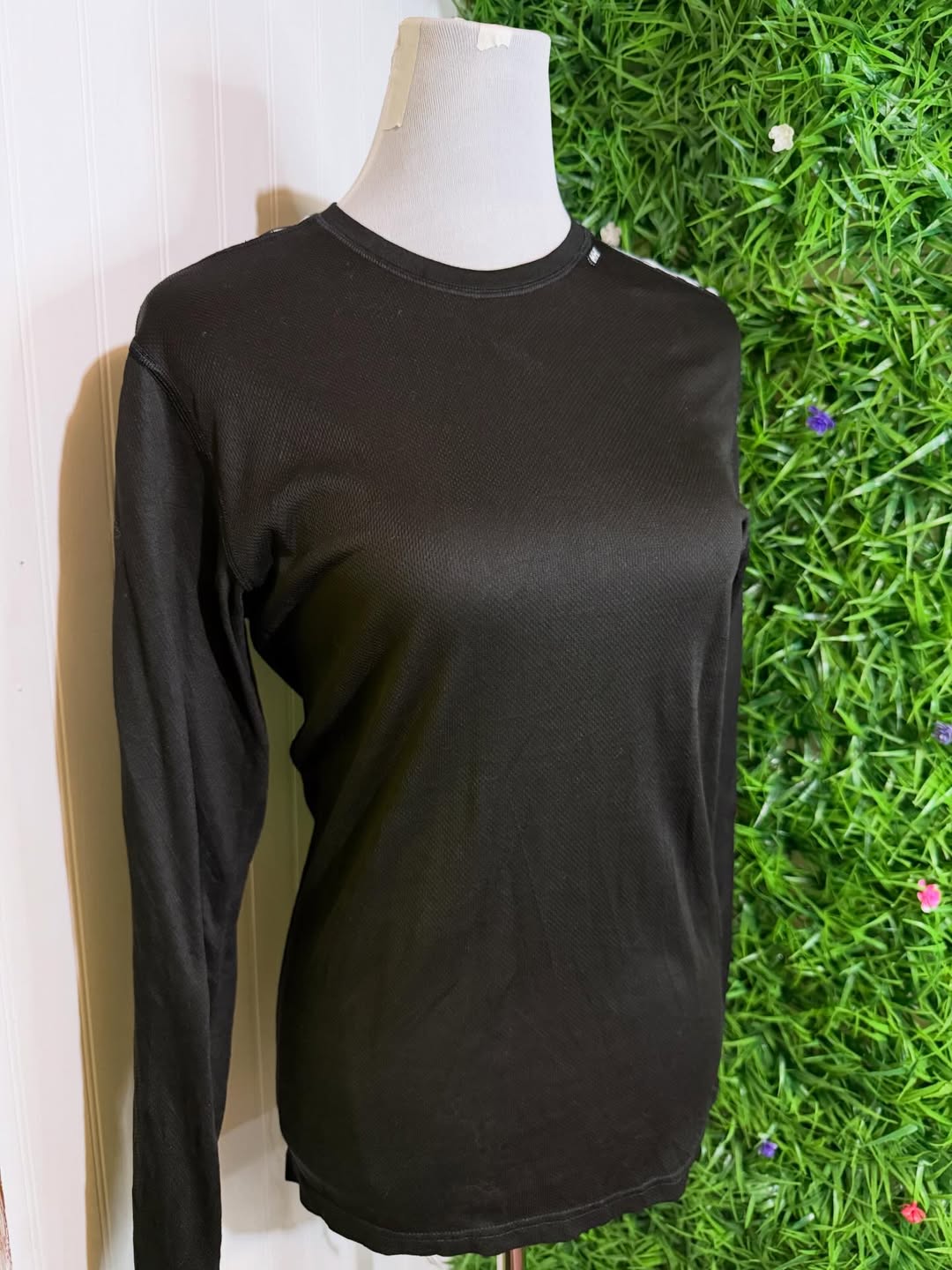 Camiseta Térmica Helly Hansen Manga Larga para Hombre – Entrenamiento Pro