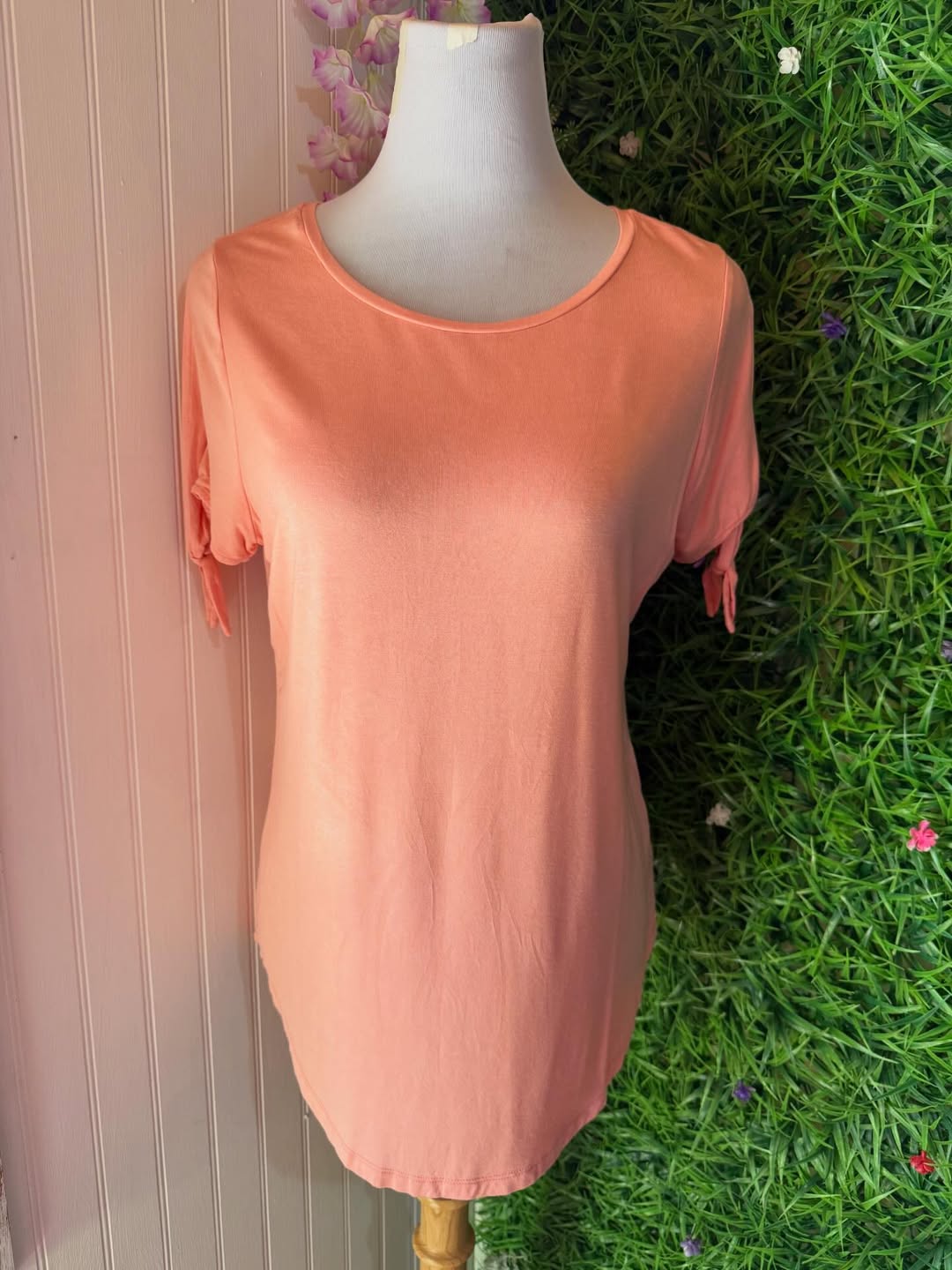 Blusa Old Navy Crema con Bordado Floral