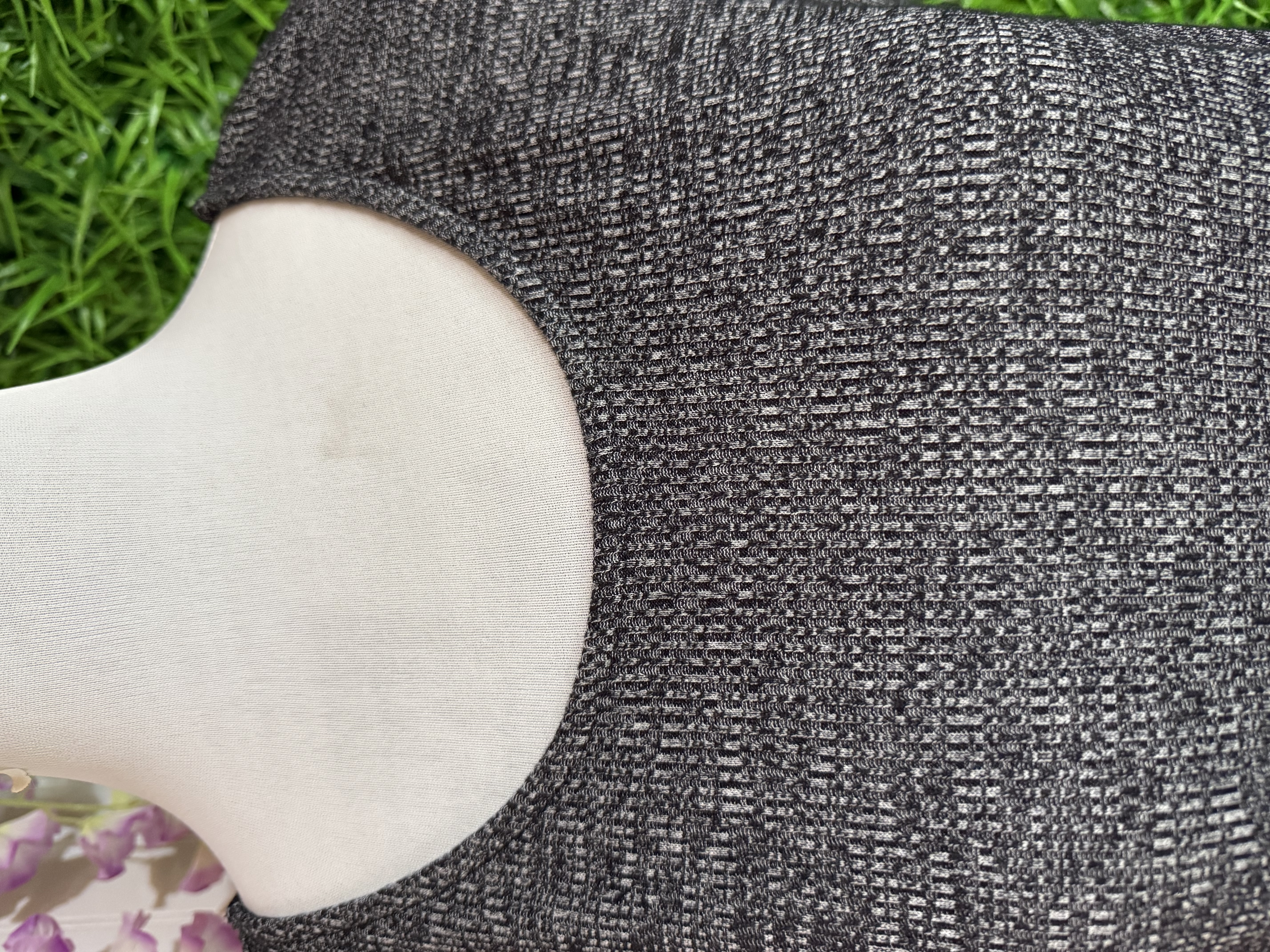 Vestido Forever 21 Tejido Knit Jaspeado