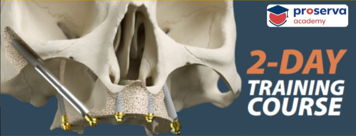advaced surgical procedure of dental implant course
