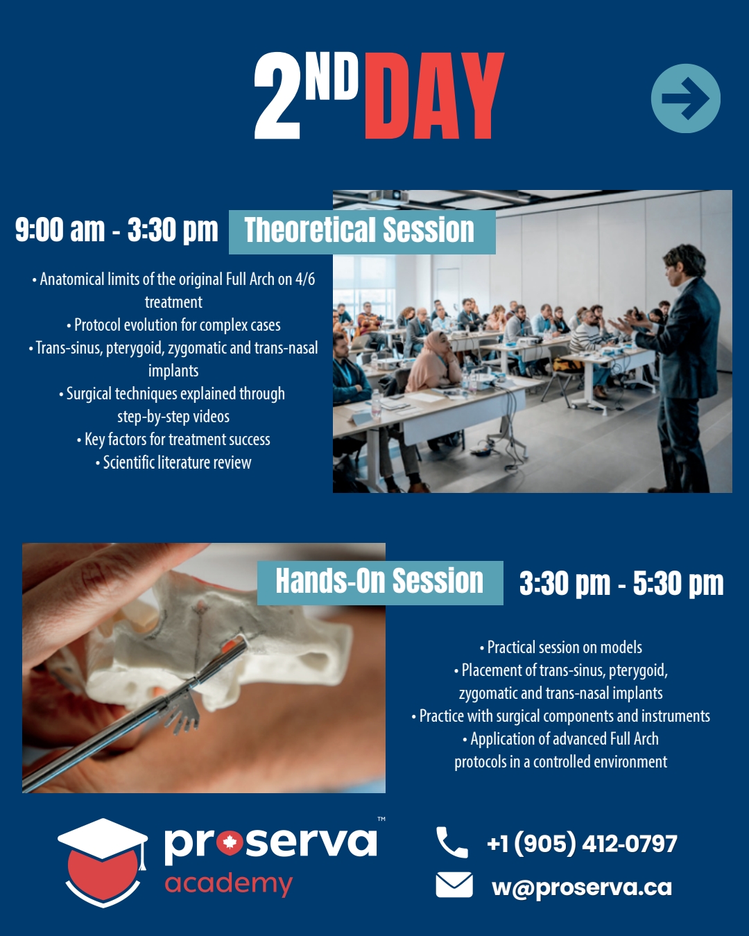 Maxilla-For-All Course           (16 -17 October 2026)