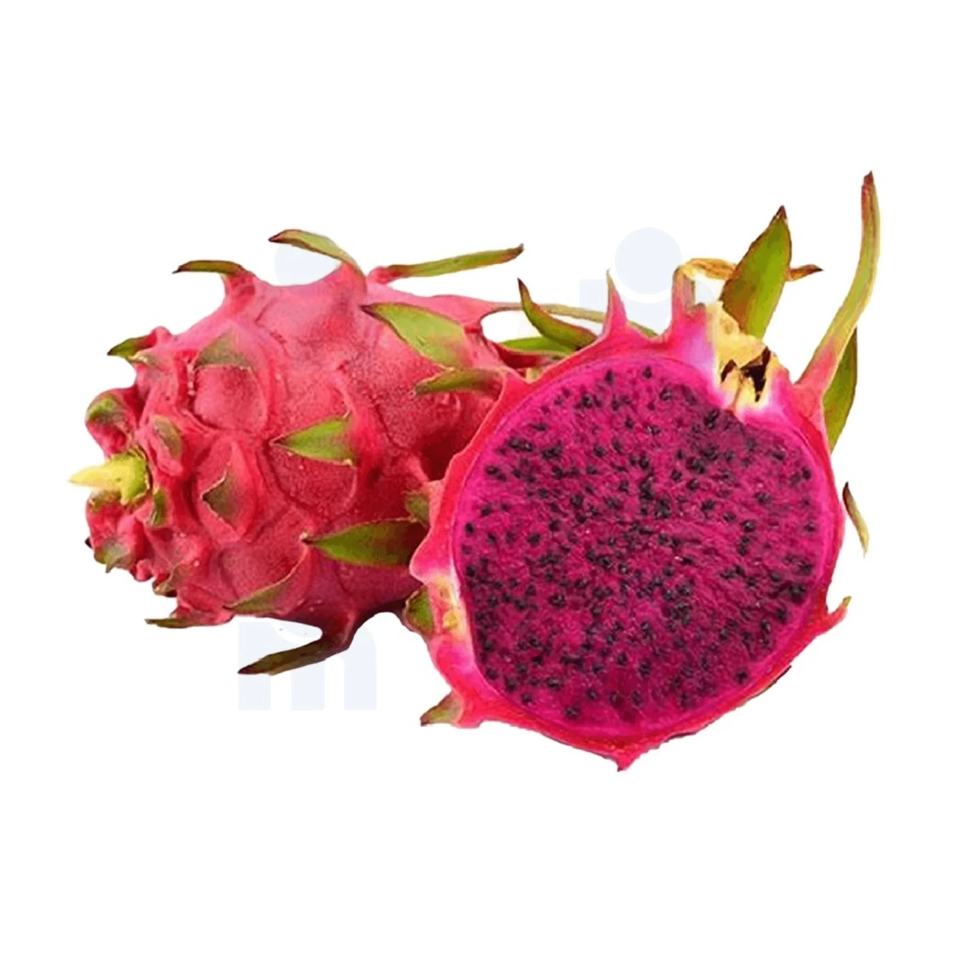 Pitaya Rouge (Fruit du Dragon) - (بيتايا حمراء (فاكهة التنين