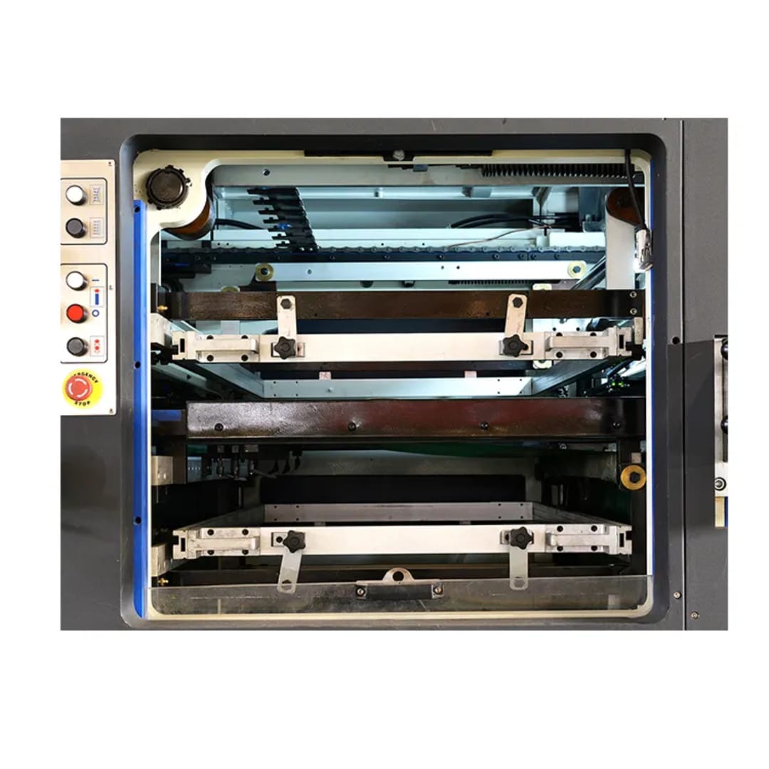 Automatic Die Cutting Machine