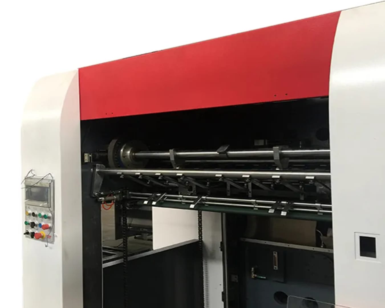 Automatic Die Cutting Machine