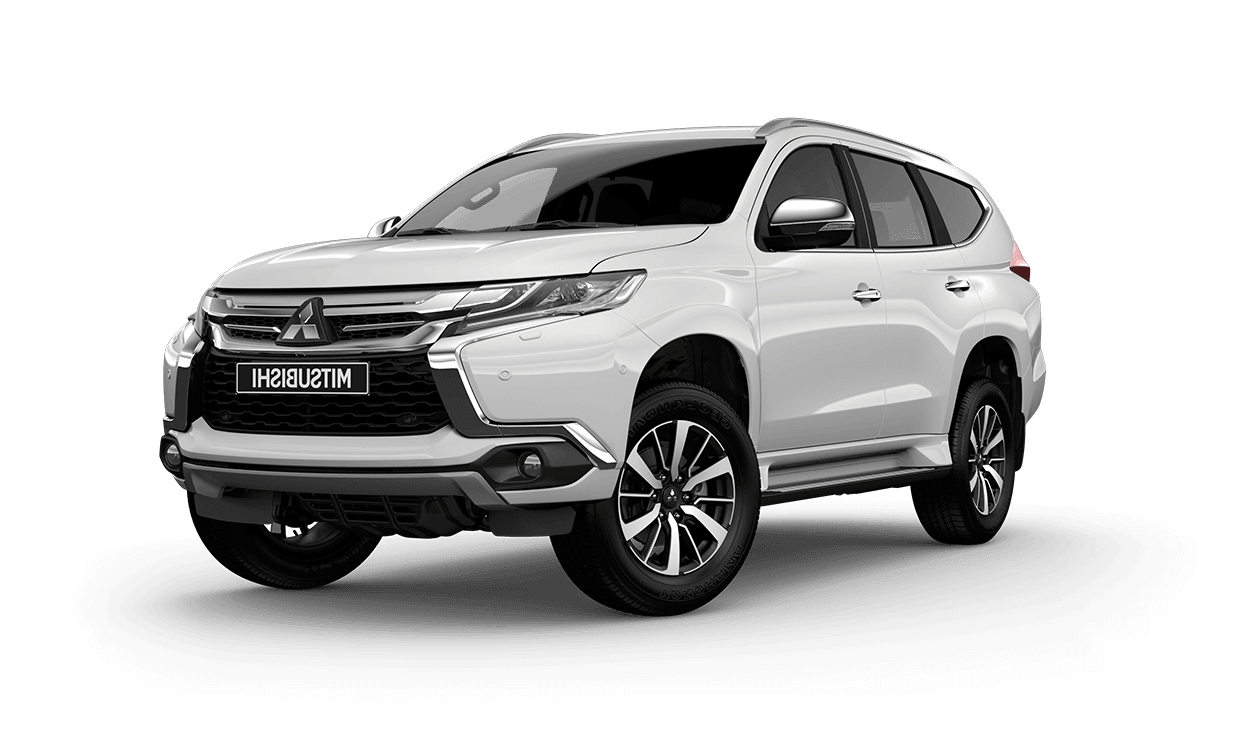 Pajero Sport