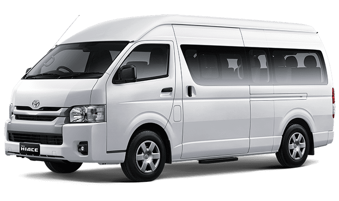  Hiace