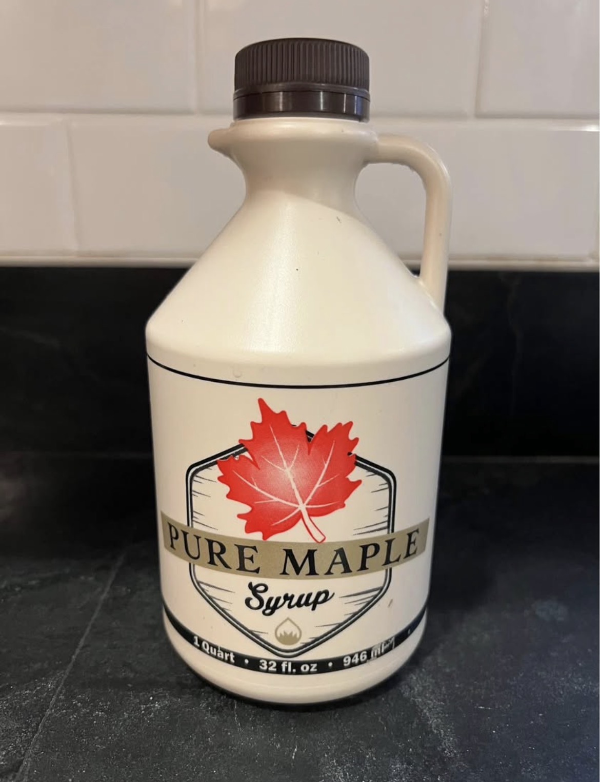 Maple Syrup - Quart