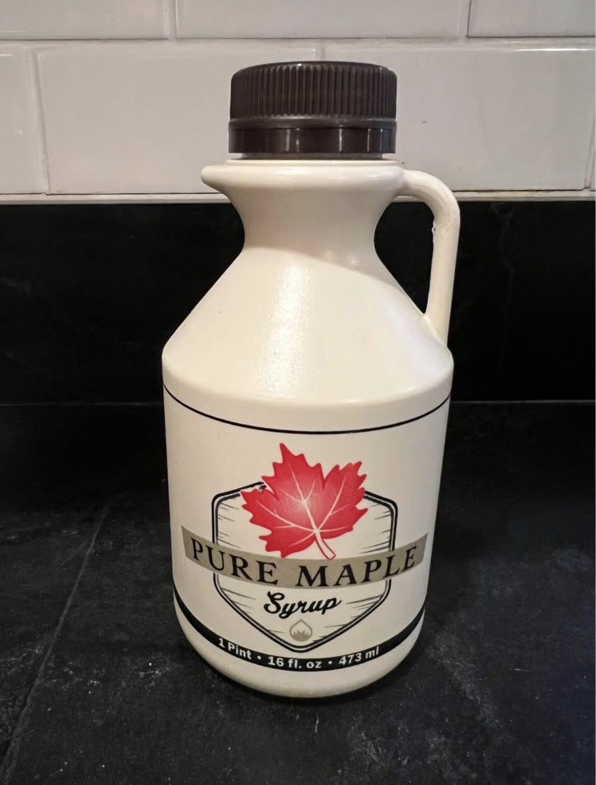 Maple Syrup - Pint