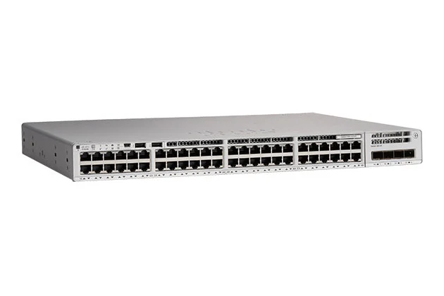 48-Port Network Switch