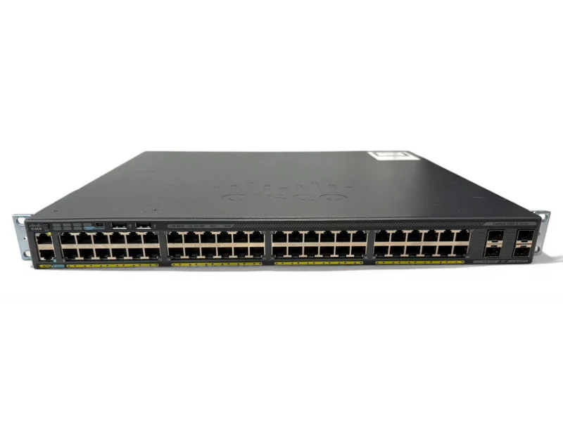 48-Port Gigabit Network Switch