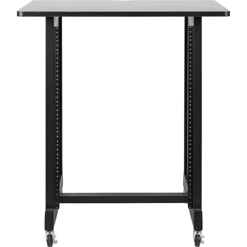 Adjustable Rolling Utility Table