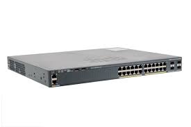 24-Port Gigabit Network Switch