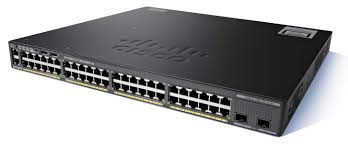 Cisco 48-Port Gigabit Network Switch