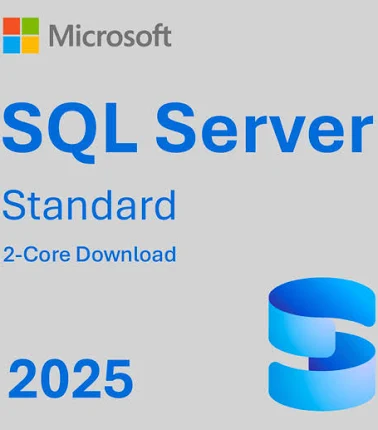 SQL Server 2025 Standard