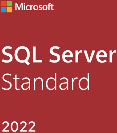 Microsoft SQL Server 2022 Standard