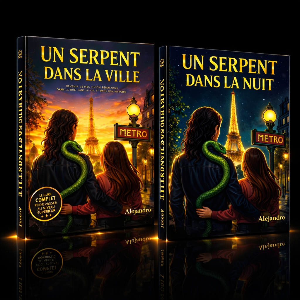 PACK DOMINE LA RUE + DOMINE TA SOIRÉE