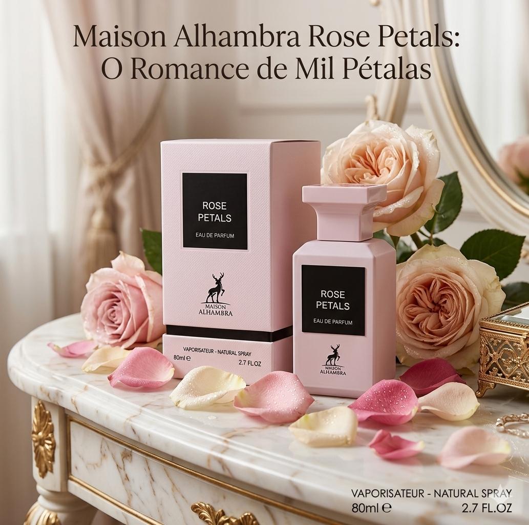 Rose Petals Eau de Parfum
