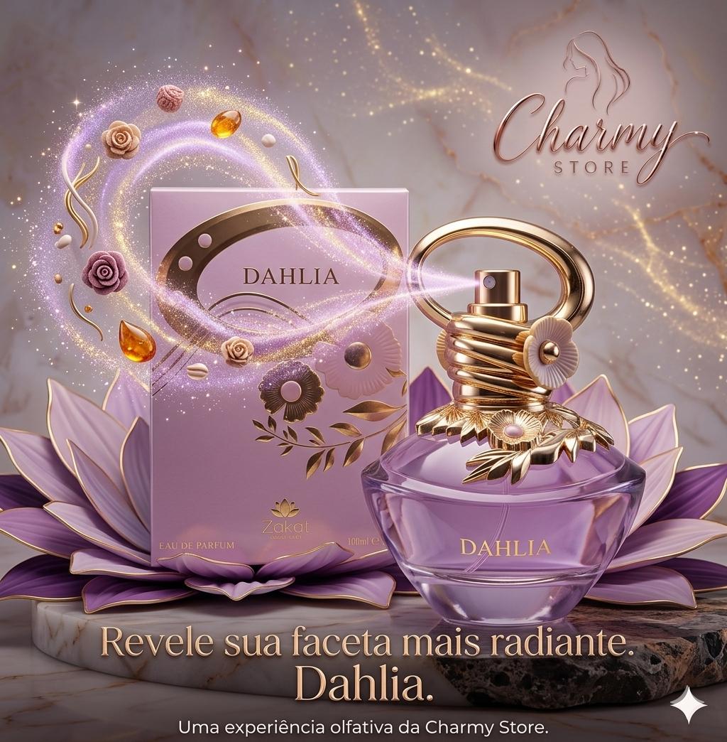 Dahlia Eau de Parfum