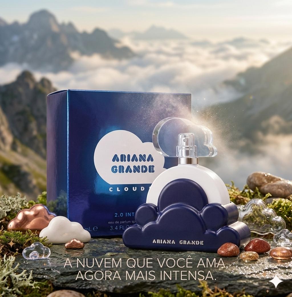 Perfume Ariana Grande Cloud Intense