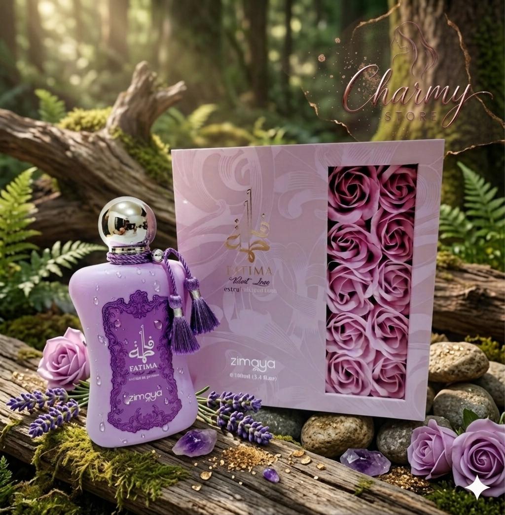 Perfume Fatima Zimaya