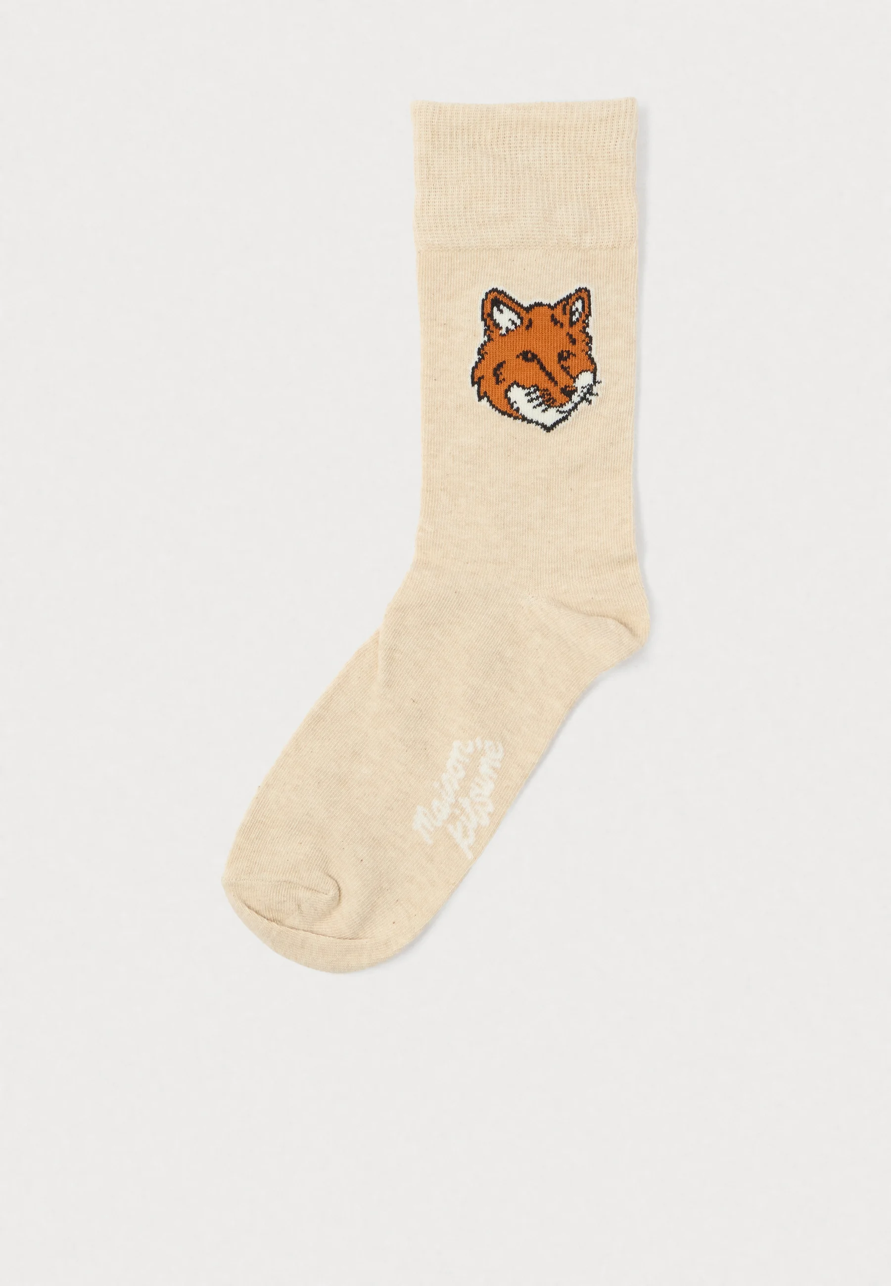 Bold Socks, Quiet Statement