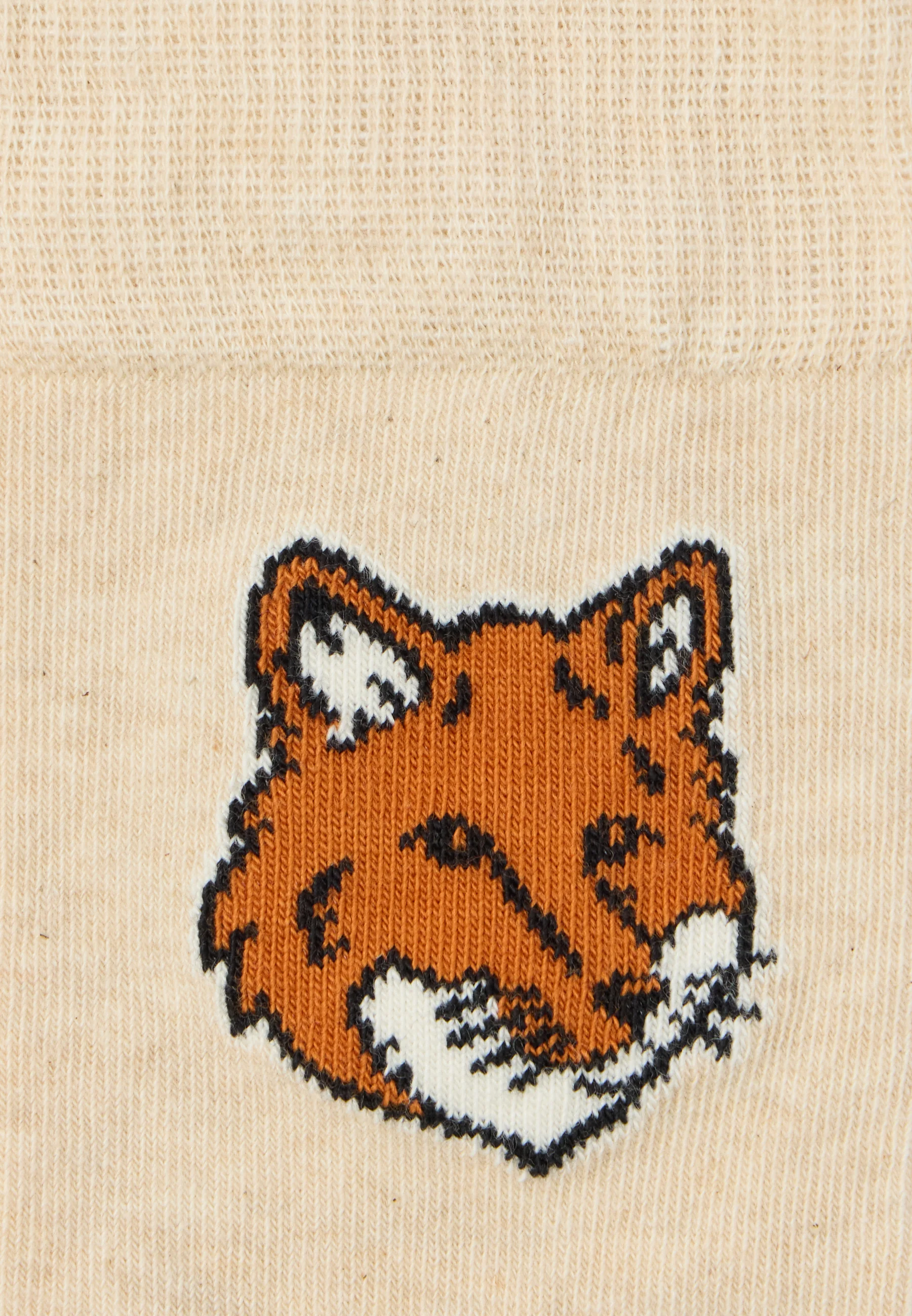 Bold Socks, Quiet Statement