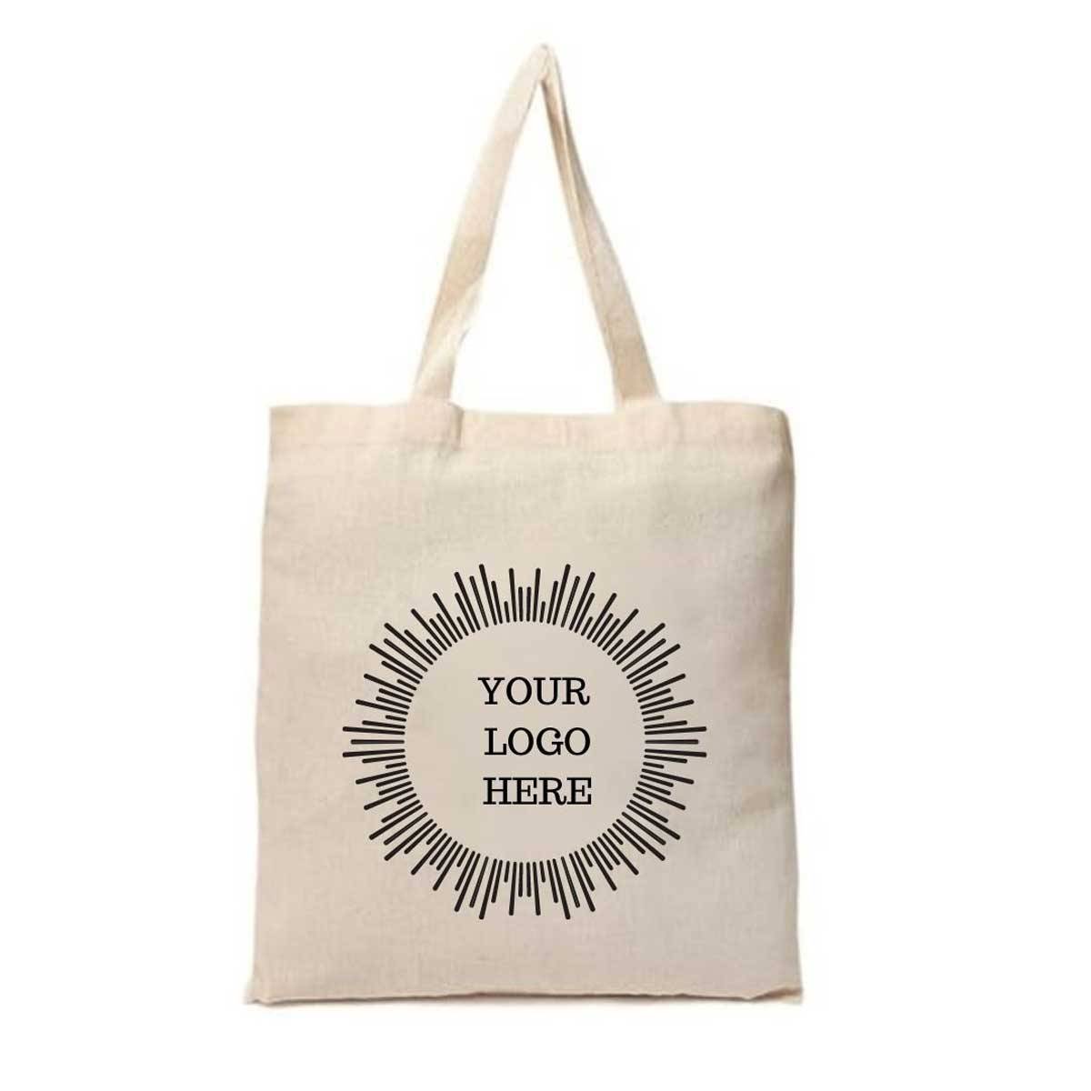 Custom Canvas Tote Bag